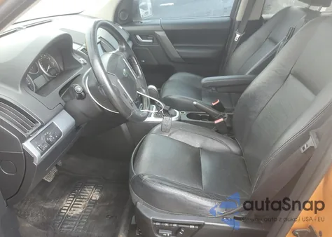 2008 Land Rover Lr2 Se z USA, uszkodzony, nr VIN SALFP24N38H009496